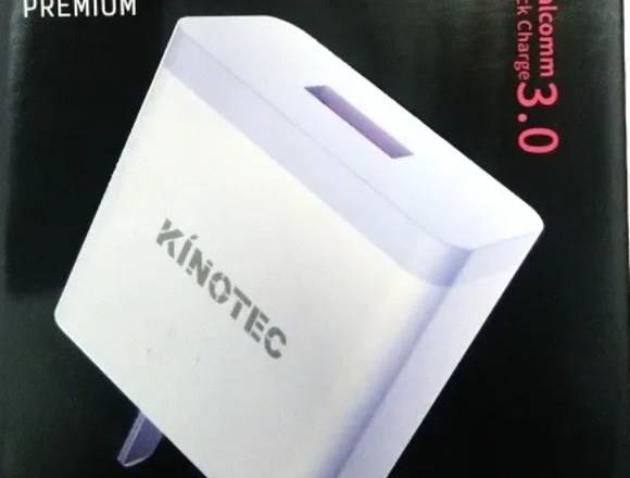Cargador Tipo C Kinotec KN-23 en Medellín (Municipio)