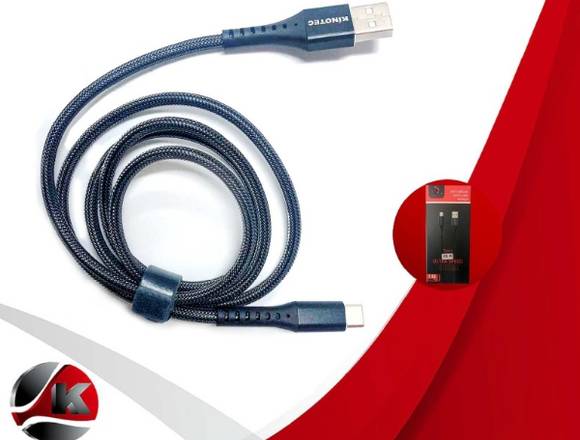 CABLE TIPO C KINOTEC KN-35 en Medellín (Municipio)