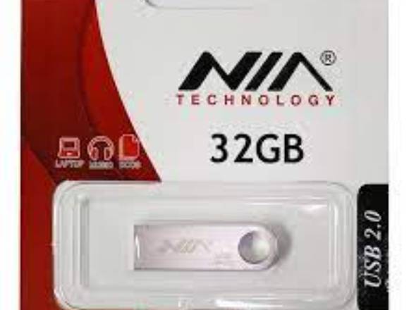 MEMORIA USB NIA 32GB 2.0 en Medellín (Municipio)