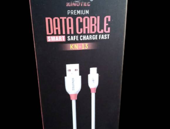 Cable Para iPhone Kinotec Kn-13 en Medellín (Municipio)