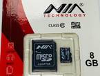 MEMORIA MICRO SD NIA 8GB en Medellín (Municipio)