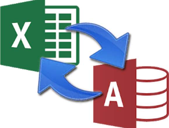 Trabajos de Excel, Acces, Macros VBA, SQL. en Medellín (Municipio)