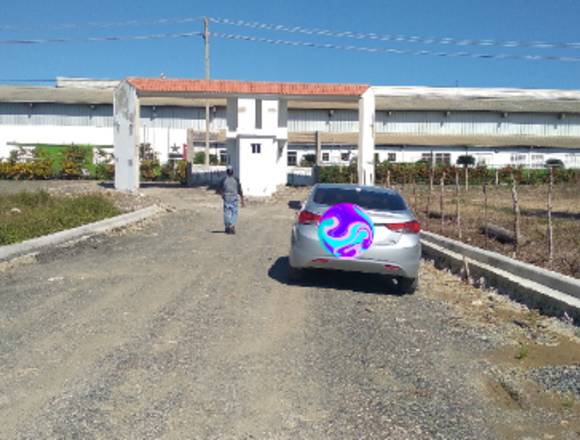 Venta de solares financiados