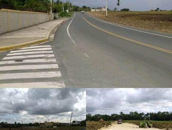 Solares con un 14% de inicial en Santo Domingo Norte (Municipio)