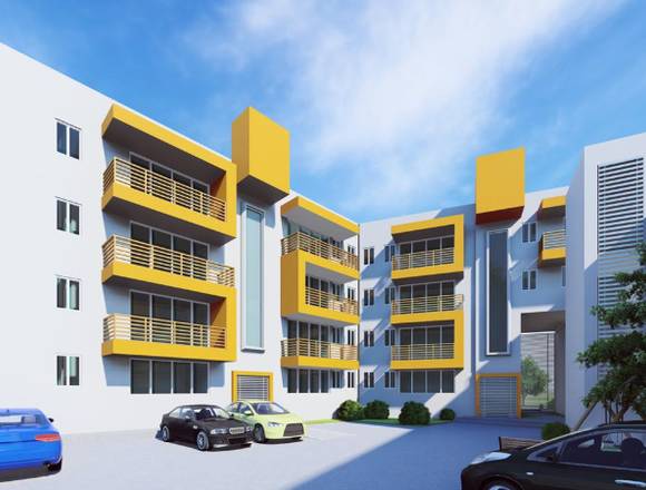 Proyecto en la Jacobo Majluta en Santo Domingo Este (Municipio)