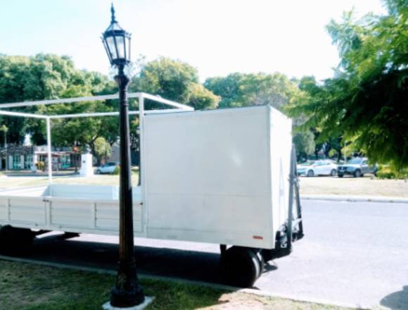 VENDO TRAILER/FOODTRUCK Nuevo con cámara termica en Parana (Localidad)