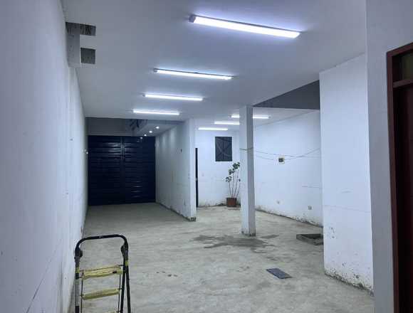 ALQUILO LOCAL MULTIPROPOSITO, CONO NORTE DE LIMA en Santa Rosa (Lima 38) (Distrito)