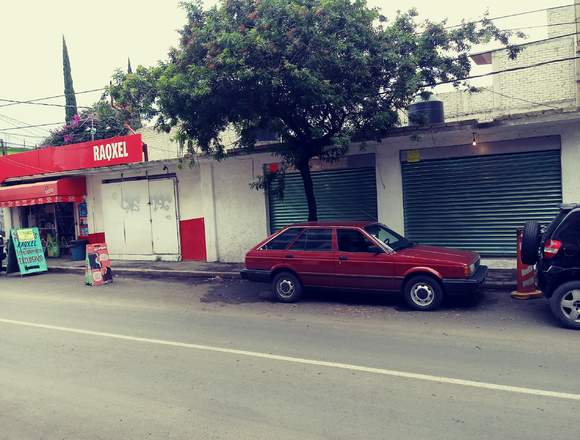 Local Comercial Nuevo en Tláhuac (Municipio)