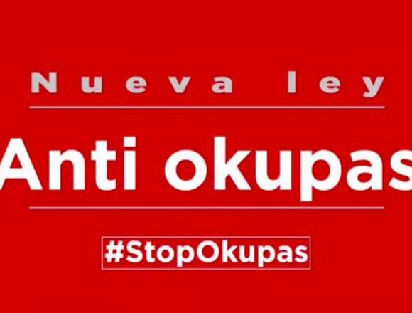 DIVICION SERVICIOS ANTI OKUPA. en Barcelona (Municipio)