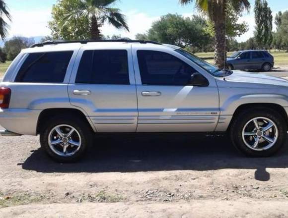 GRAND CHEROKEE LIMITED V8 4.7