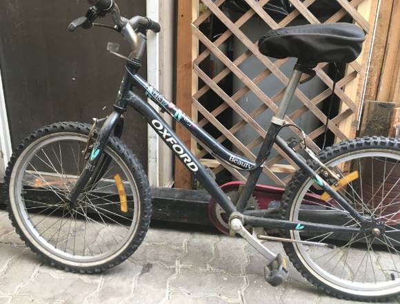 3 Bicicletas: 1 Elíptica, 1 Adulto, 1 Infantil en Talcahuano (Comuna)