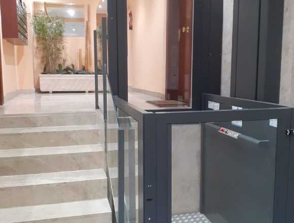 Piso 1 persona o 1 pareja (contacto por watsapp) en Madrid (Municipio)