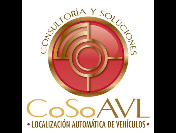 CoSoAVL Localización Automática de Vehículos (GPS)