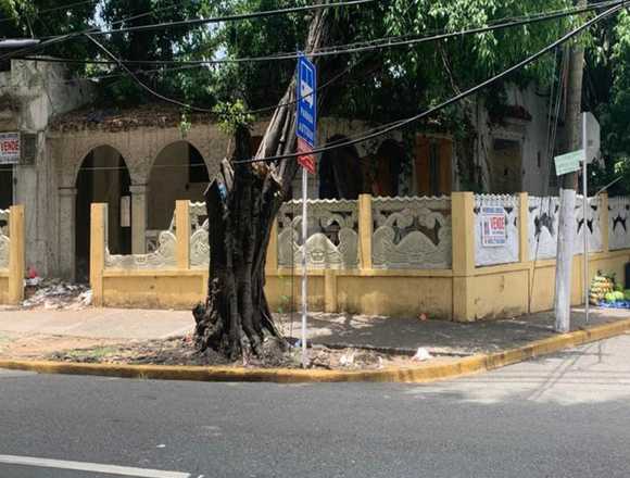 SE VENDE!! Terreno Avenida Independencia en Santo Domingo de Guzmán (Municipio)