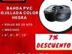 Bandas de PVC varias medidas en Gustavo A. Madero (Municipio)