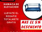 Hamaca de elevación diferentes medidas