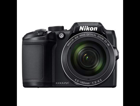 CÁMARA NIKON COOLPIX B500 en Risaralda (Municipio)