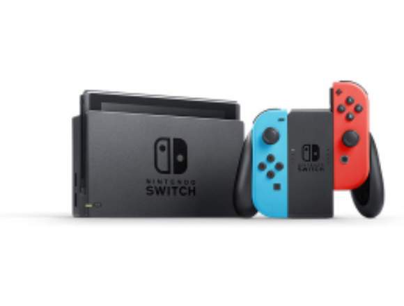Consola Nintendo Switch Neon - 32GB en Risaralda (Municipio)