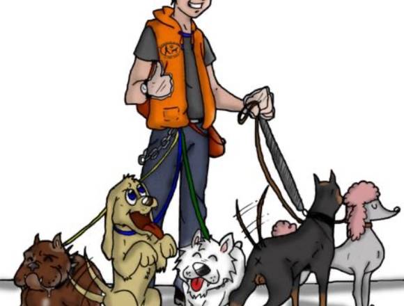 PASEAMOS A TU PERRITO en Quito (Cantón)