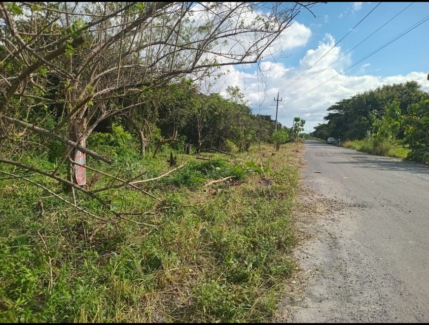 Se vende terreno en Río Grande por Ciruelito en Panamá (Distrito)