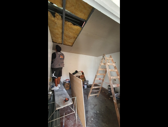 Drywall acabados Dienifa