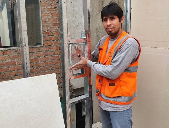 Drywall servicios generales en Chorrillos (Lima 9) (Distrito)