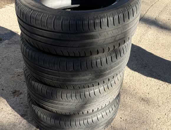 Cubiertas Michelin Energy Saver 195/60 15 en Buenos Aires (Localidad)
