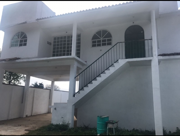 SE VENDE CASA EN VILLA DEL CARBON