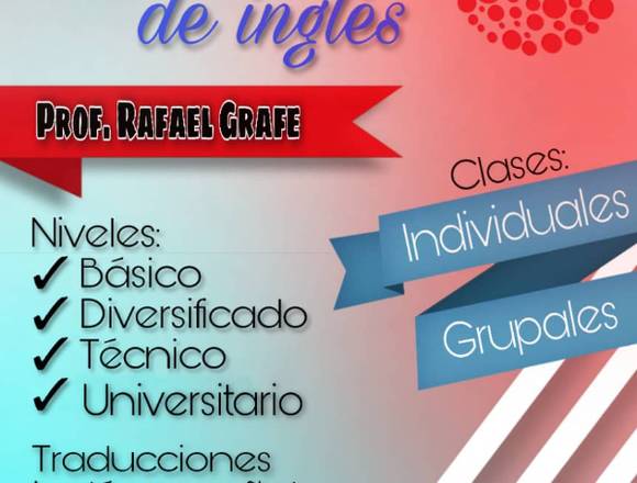 Clases y cursos de inglés en Naguanagua (Municipio)