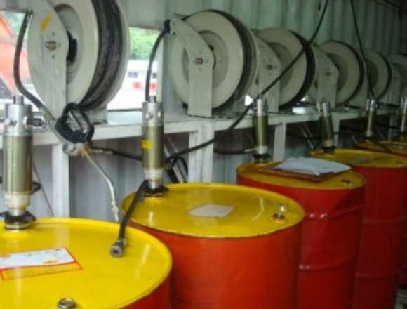 Dispensador de aceite automotriz en Panamá (Distrito)