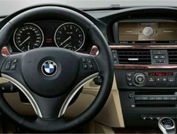 MAPA 2022 BMW NAV. PROFESIONAL CCC en Madrid (Municipio)