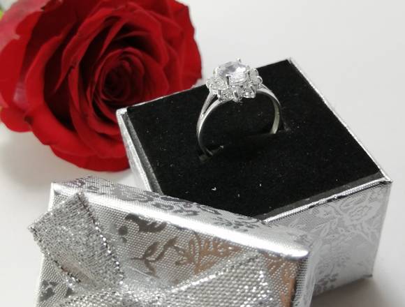 Anillos De Plata L.925