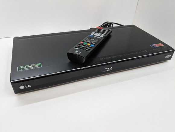 Equipo Blu Ray LG 550BD en Valencia (Municipio)