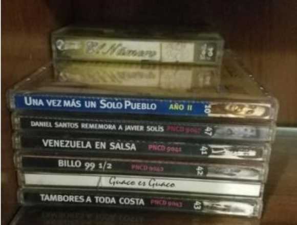 CD mania del iario el nacional en Valencia (Municipio)