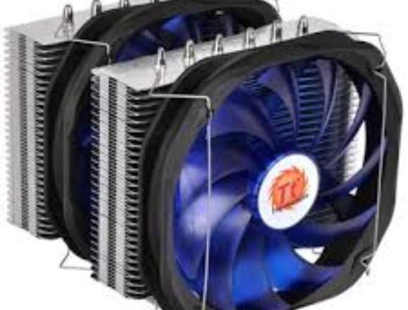 CPU COOLER THERMALTAKE FRIO EXTREME AMD/INTEL en Santa Fe (Localidad)