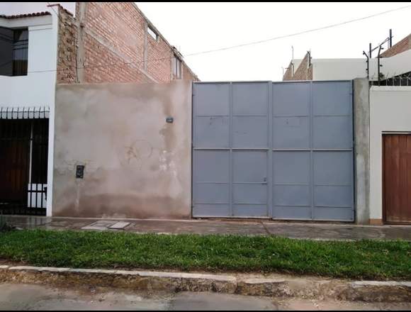 🏢🗣VENDO TERRENO EN URB LAS MERCED 278m2