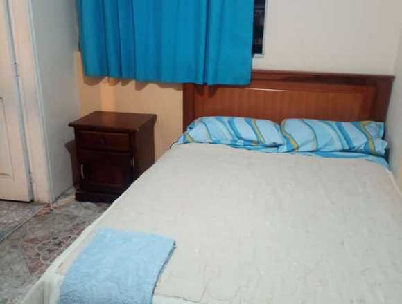 Habitaciones en alquiler, con baño independiente en Ibarra (Cantón)