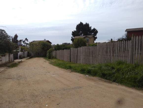 Se vende terreno con cabaña en el quisco en El Quisco (Comuna)