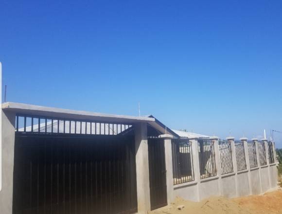Casa para vacacionar zona turistica en Trujillo (Municipio)