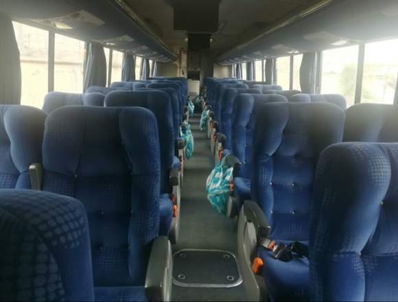 VENDO BUS SCANIA 2008 en Pichincha (Cantón)