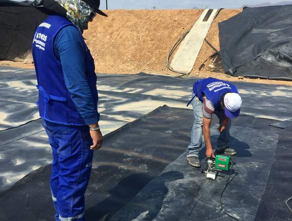 SERVICIOS DE INGENIERIA CON GEOSINTETICOS en Lima (Lima 1) (Distrito)