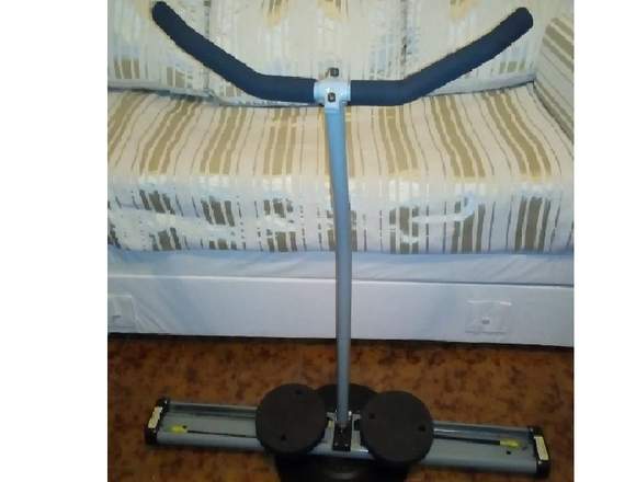 Ejercitador Piernas Muslos Gluteos Circle Glide