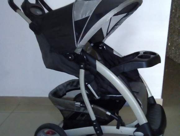 Graco Cochecito bebe coche Quattro Tour Deluxe