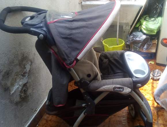 Cochecito paseo bebe marca del coche Chicco