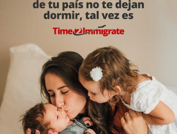 Quieres estudiar, trabajar o vivir en Canadá? en Santiago (Comuna)