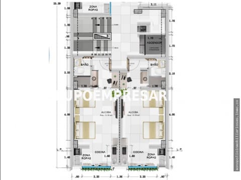 APARTAESTUDIO EN VENTA - SECTOR BELÉN PARQUE COD: 34158