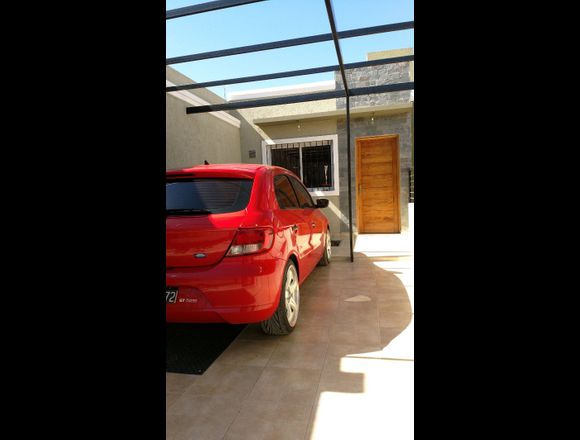 Casa a estrenar...!!