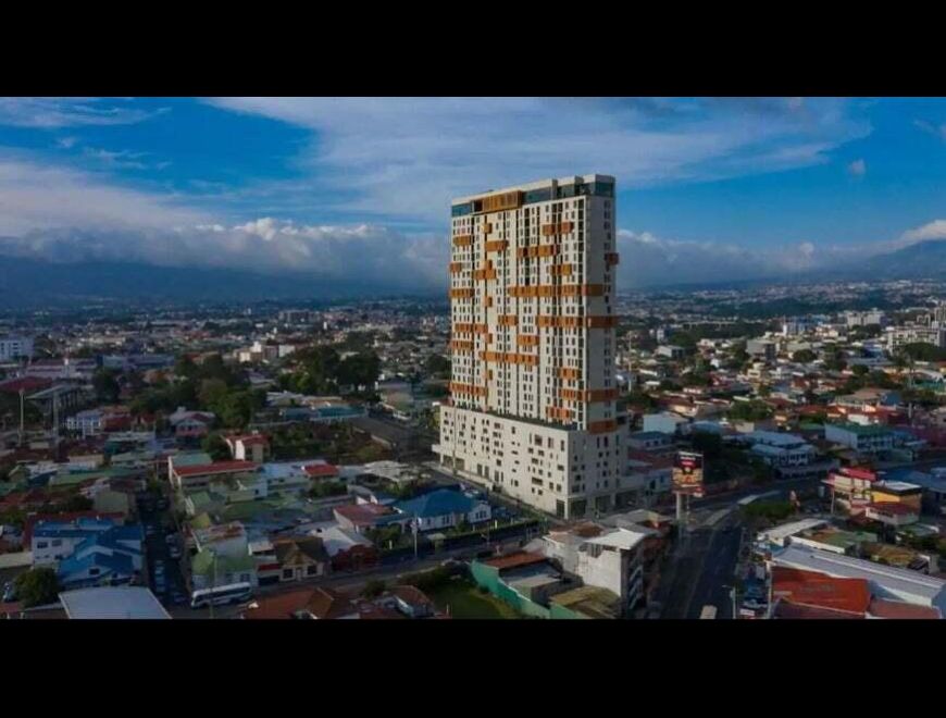 Alquiler en Apto en Carmen, San José. RAH 25-1664 en San José (Cantón)