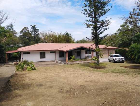 Casa en Venta en Santa Ana, San José. RAH 23-1465 en Santa Ana (Cantón)