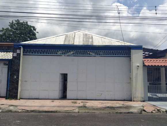 Bodega en Venta en Goicoechea,SJ. RAH 24-426 en Goicoechea (Cantón)